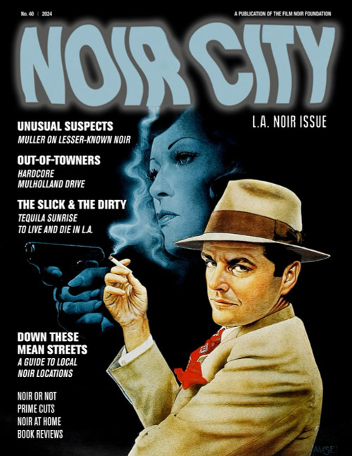 NOIR CITY Magazine 40