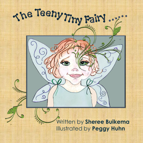 The Teeny Tiny Fairy