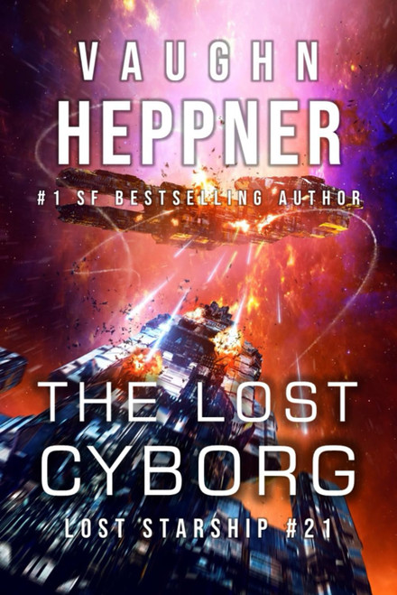 The Lost Cyborg (Lost Starship Series)