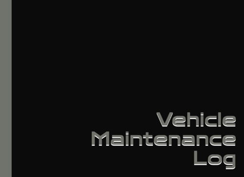 Vehicle Maintenance Log