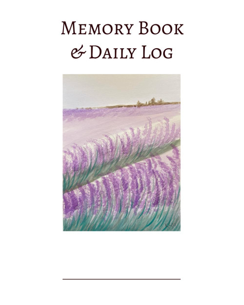 Memory Book & Daily Log