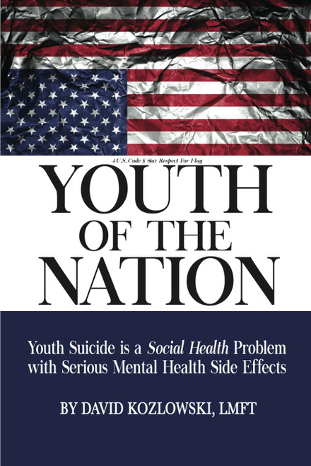 Youth of the Nation: Youth Suicide is a Social Health Problem with