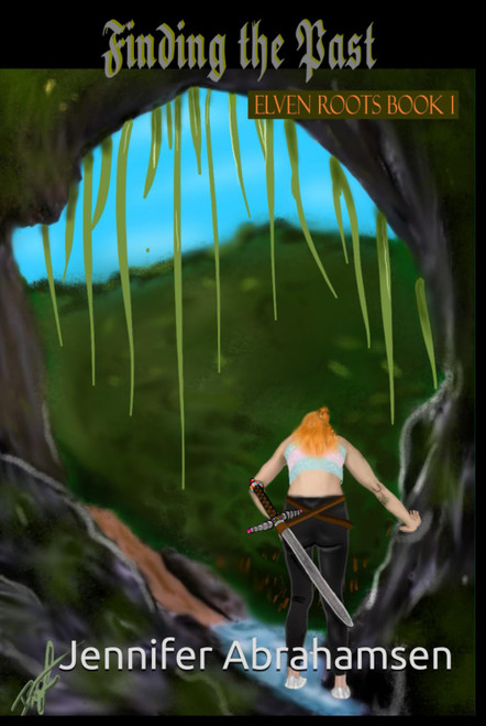 Finding the Past: Elven Roots Book 1