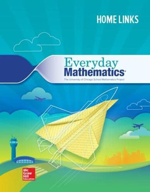 Everyday Mathematics 4 Grade 5 Consumable Home Links