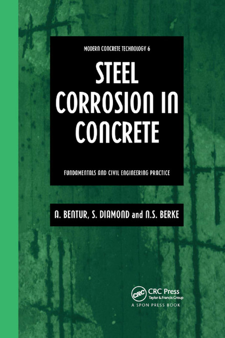 Steel Corrosion in Concrete
