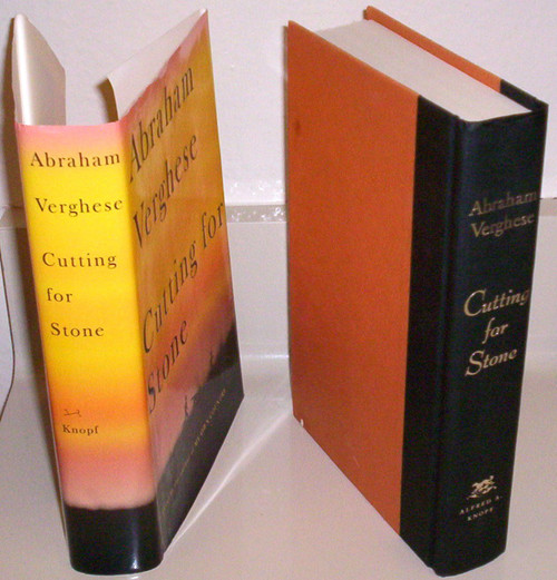 Cutting for Stone: A novel