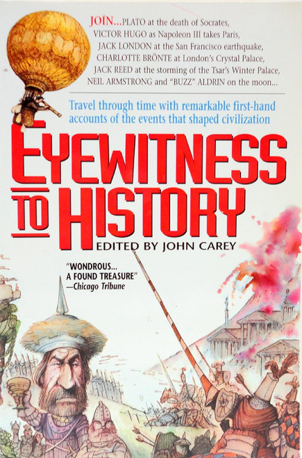 Eyewitness to History