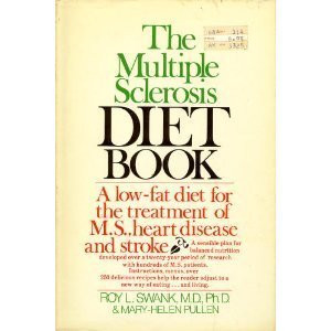 The Multiple Sclerosis Diet Book: A Low-Fat Diet for the Treatment of
