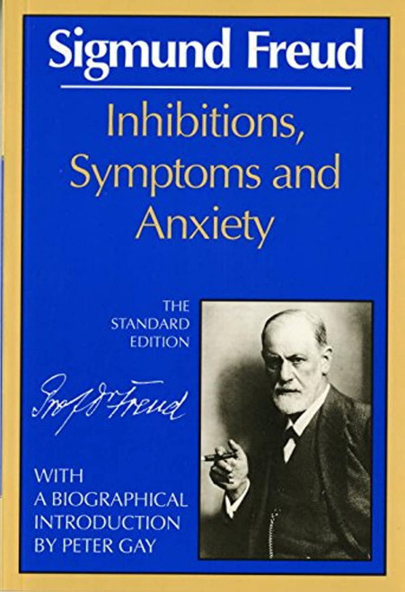 Inhibitions Symptoms and Anxiety