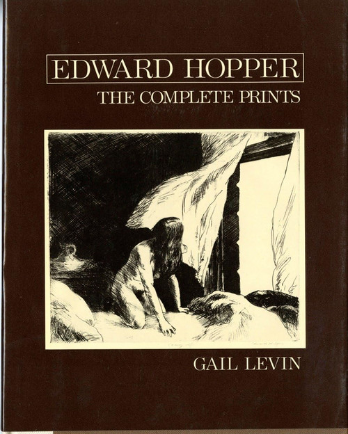 Edward Hopper: The Complete Prints