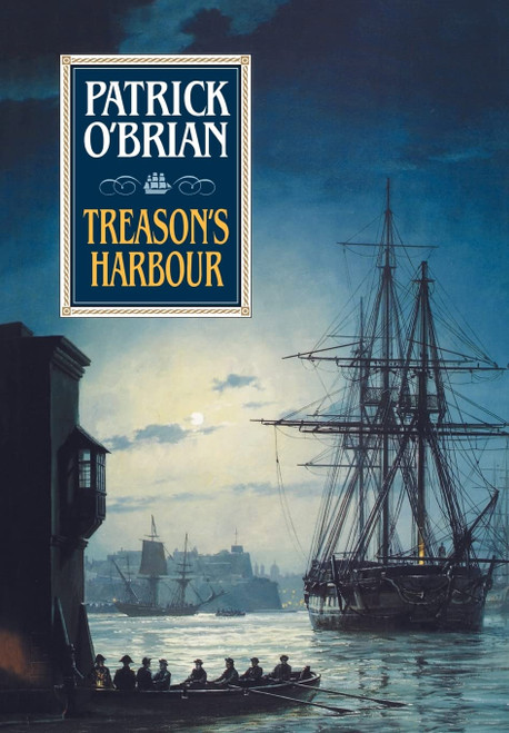 Treason's Harbour (Book 9)