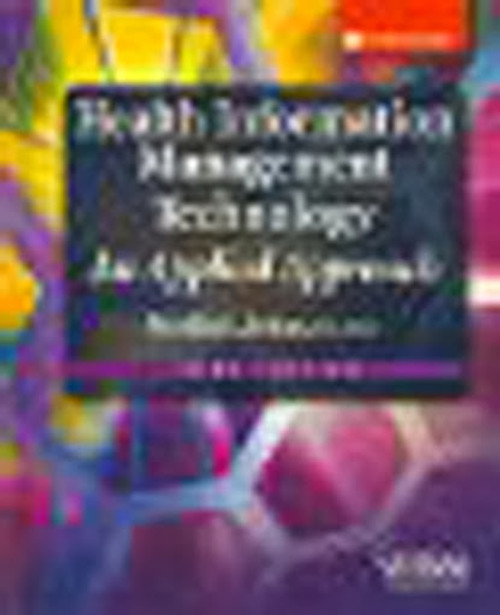 Health Information Management Technology An Applied Approach