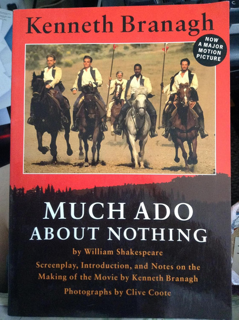 Much Ado About Nothing: The Making of the Movie