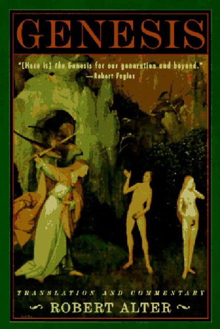 Genesis: Translation and Commentary