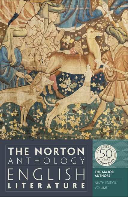 The Norton Anthology of English Literature The Major Authors