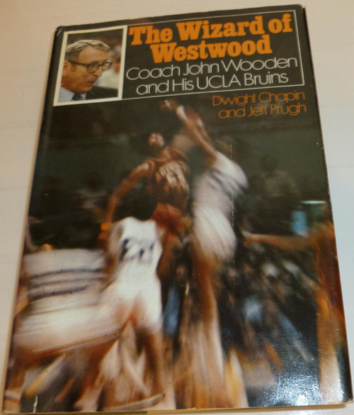 The Wizard of Westwood: Coach John Wooden and His UCLA Bruins