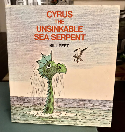 Cyrus the Unsinkable Sea Serpent