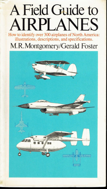 A Field Guide to Airplanes of North America