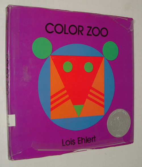 Color Zoo: A Caldecott Honor Award Winner