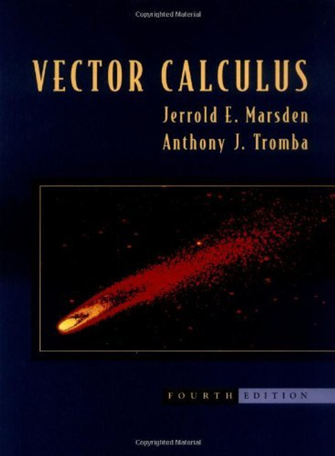 Vector Calculus