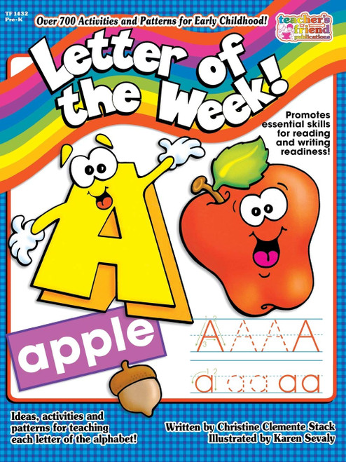 Letter of the Week!