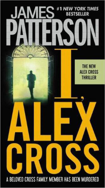 I Alex Cross (Alex Cross 15)