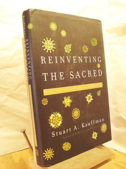 Reinventing the Sacred