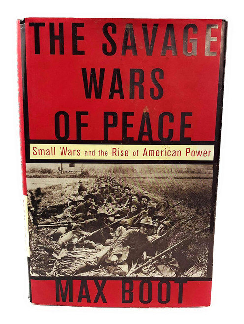 The Savage Wars Of Peace