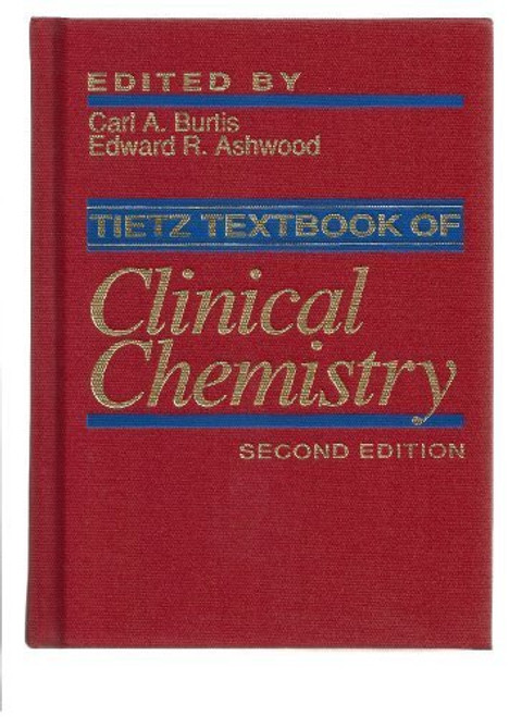 Tietz Textbook Of Clinical Chemistry