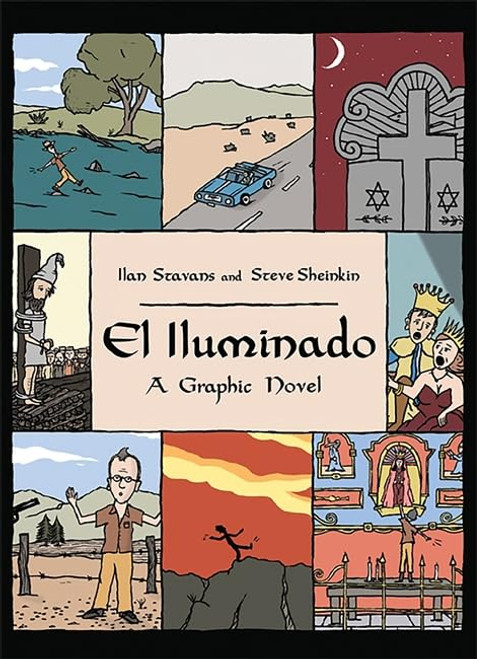 El Iluminado: A Graphic Novel