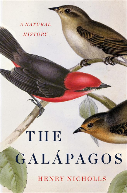 The Gal+ípagos: A Natural History