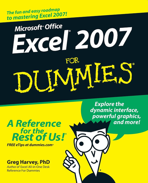 Microsoft Office Excel 2007 for Dummies