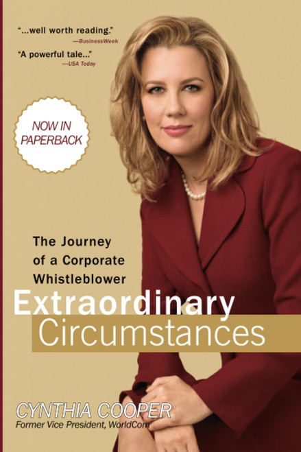 Extraordinary Circumstances: The Journey of a Corporate
