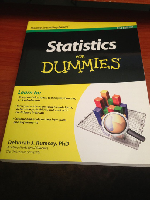 Statistics for Dummies