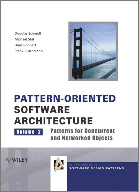 Pattern-Oriented Software Architecture Volume 2: Patterns for