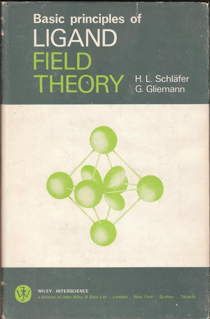 Basic principles of ligand field theory