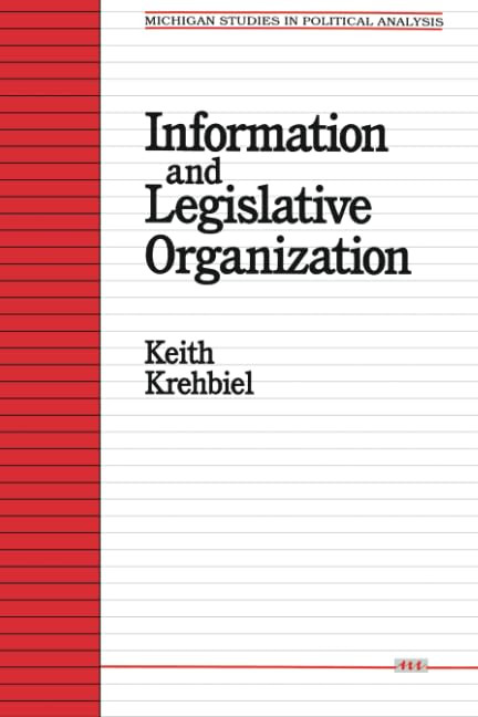 Information and Legislative Organization