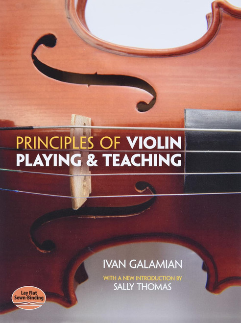 Principles of Violin Playing and Teaching
