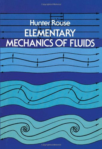 Elementary Mechanics of Fluids