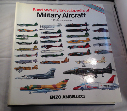 Rand McNally Encyclopedia of Military Aircraft