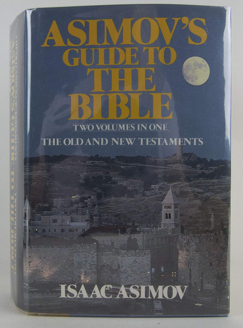 Asimov's Guide to the Bible