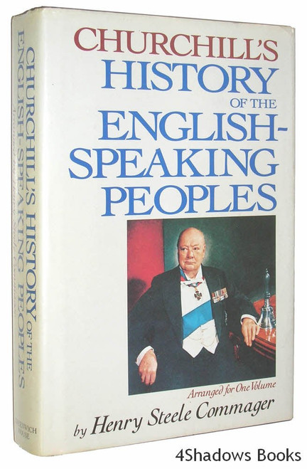Churchill's History of the English-Speaking Peoples