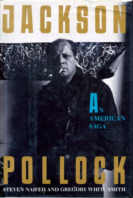 Jackson Pollock:An American Saga