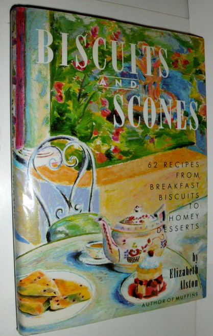 Biscuits and Scones