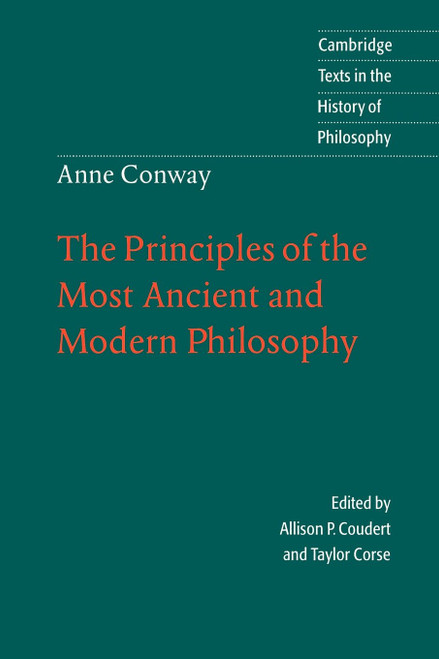 The Principles of the Most Ancient and Modern Philosophy
