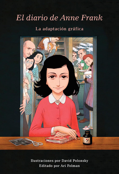 El Diario de Anne Frank