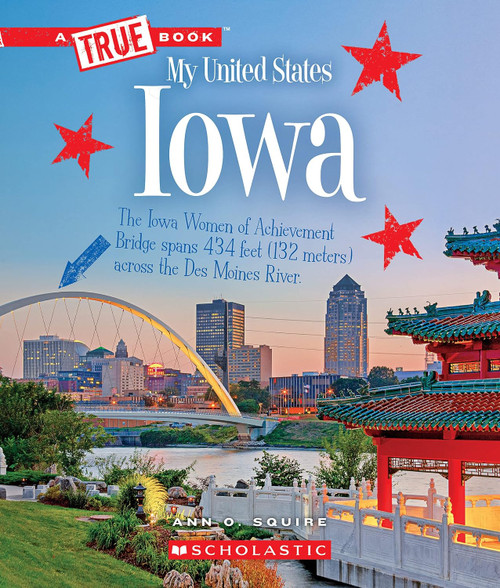 Iowa (A True Book: My United States) (A True Book (Relaunch)