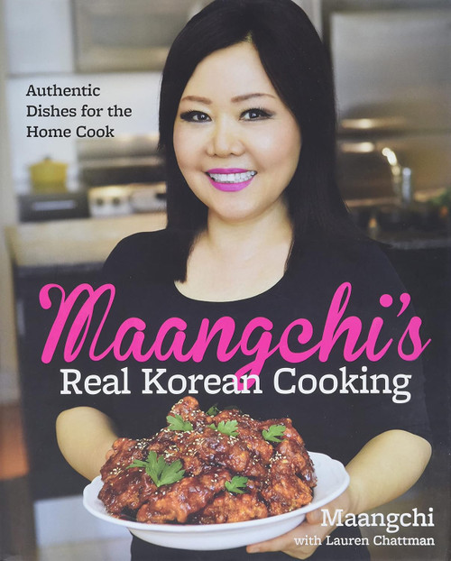 Maangchi's Real Korean Cooking