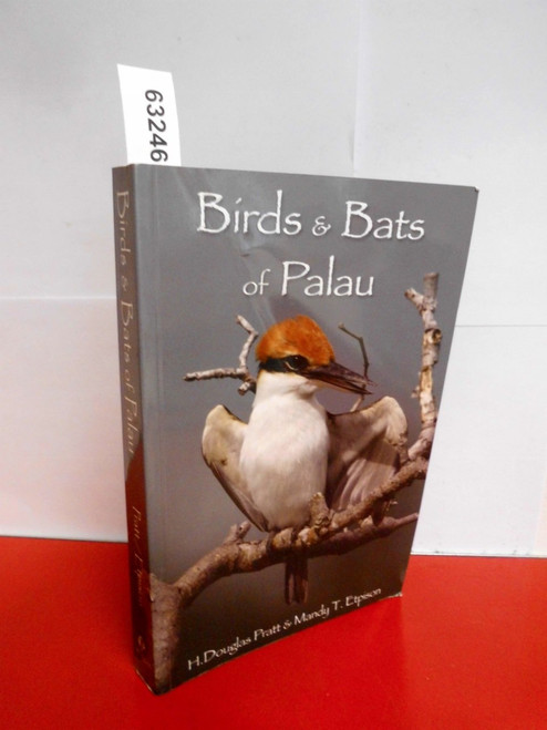 Birds and Bats of Palau