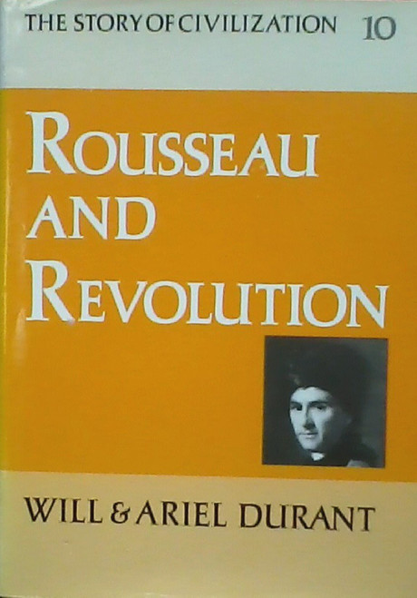 Rousseau and Revolution